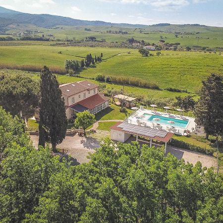 קסטלינה מריטימה La Matassina Tuscany מראה חיצוני תמונה