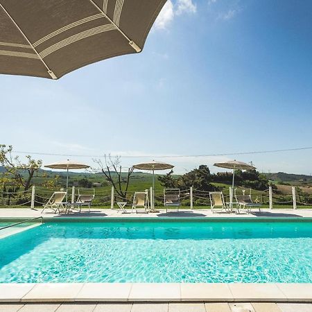 קסטלינה מריטימה La Matassina Tuscany מראה חיצוני תמונה