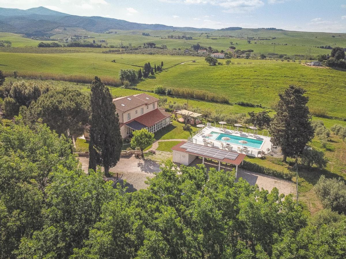קסטלינה מריטימה La Matassina Tuscany מראה חיצוני תמונה